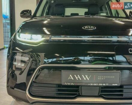 Черный Киа Soul, объемом двигателя 0 л и пробегом 70 тыс. км за 18900 $, фото 3 на Automoto.ua