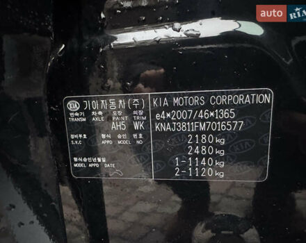 Черный Киа Soul, объемом двигателя 0 л и пробегом 128 тыс. км за 17999 $, фото 43 на Automoto.ua