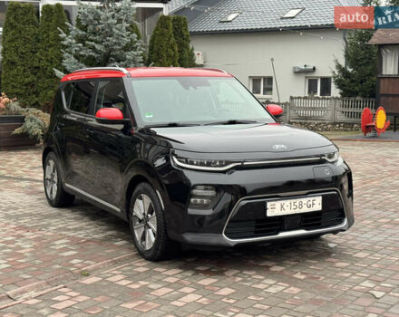 Черный Киа Soul, объемом двигателя 0 л и пробегом 128 тыс. км за 17999 $, фото 49 на Automoto.ua