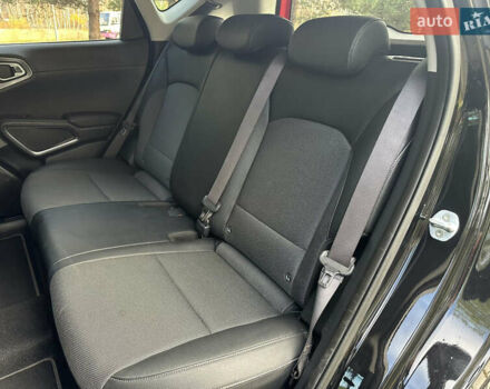 Черный Киа Soul, объемом двигателя 0 л и пробегом 100 тыс. км за 18800 $, фото 34 на Automoto.ua