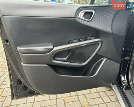 Черный Киа Soul, объемом двигателя 0 л и пробегом 100 тыс. км за 18800 $, фото 39 на Automoto.ua