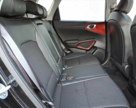 Чорний Кіа Soul, об'ємом двигуна 2 л та пробігом 33 тис. км за 7000 $, фото 11 на Automoto.ua