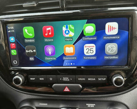 Черный Киа Soul, объемом двигателя 2 л и пробегом 81 тыс. км за 14650 $, фото 36 на Automoto.ua