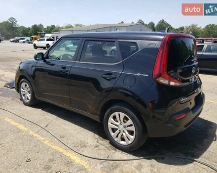 Чорний Кіа Soul, об'ємом двигуна 2 л та пробігом 62 тис. км за 2700 $, фото 1 на Automoto.ua