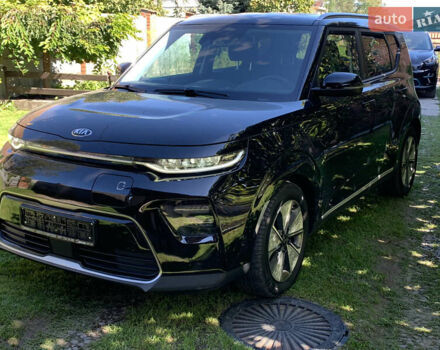 Черный Киа Soul, объемом двигателя 0 л и пробегом 79 тыс. км за 19299 $, фото 2 на Automoto.ua