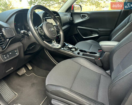 Черный Киа Soul, объемом двигателя 0 л и пробегом 100 тыс. км за 18800 $, фото 30 на Automoto.ua