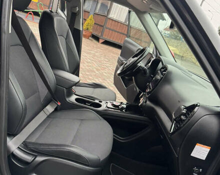 Черный Киа Soul, объемом двигателя 0 л и пробегом 128 тыс. км за 17999 $, фото 38 на Automoto.ua