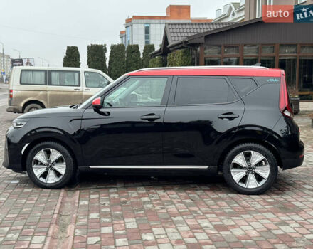 Черный Киа Soul, объемом двигателя 0 л и пробегом 128 тыс. км за 17999 $, фото 20 на Automoto.ua