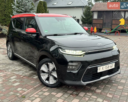 Черный Киа Soul, объемом двигателя 0 л и пробегом 128 тыс. км за 17999 $, фото 5 на Automoto.ua