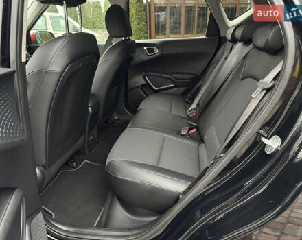 Черный Киа Soul, объемом двигателя 0 л и пробегом 128 тыс. км за 17999 $, фото 36 на Automoto.ua
