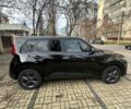 Черный Киа Soul, объемом двигателя 2 л и пробегом 81 тыс. км за 14650 $, фото 7 на Automoto.ua