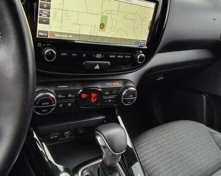 Чорний Кіа Soul, об'ємом двигуна 2 л та пробігом 46 тис. км за 16500 $, фото 12 на Automoto.ua