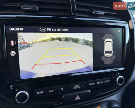 Чорний Кіа Soul, об'ємом двигуна 0 л та пробігом 110 тис. км за 18100 $, фото 12 на Automoto.ua