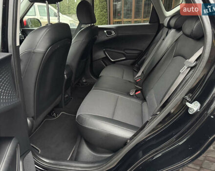 Черный Киа Soul, объемом двигателя 0 л и пробегом 128 тыс. км за 17999 $, фото 35 на Automoto.ua