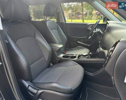 Черный Киа Soul, объемом двигателя 0 л и пробегом 100 тыс. км за 18800 $, фото 37 на Automoto.ua