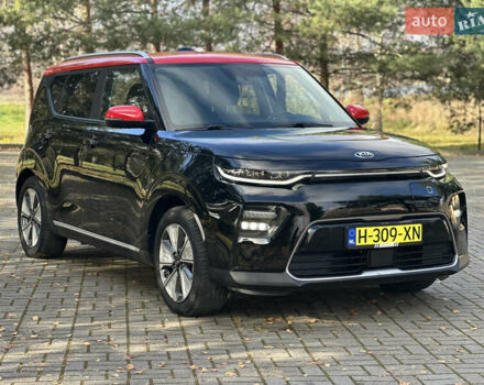 Черный Киа Soul, объемом двигателя 0 л и пробегом 100 тыс. км за 18800 $, фото 15 на Automoto.ua