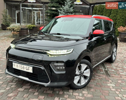 Черный Киа Soul, объемом двигателя 0 л и пробегом 128 тыс. км за 17999 $, фото 7 на Automoto.ua