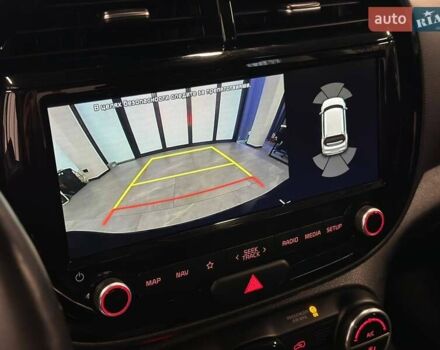 Черный Киа Soul, объемом двигателя 0 л и пробегом 70 тыс. км за 18900 $, фото 24 на Automoto.ua