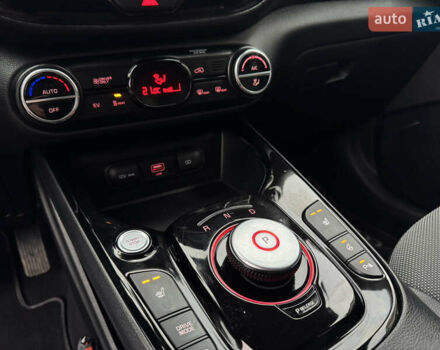 Черный Киа Soul, объемом двигателя 0 л и пробегом 128 тыс. км за 17999 $, фото 32 на Automoto.ua