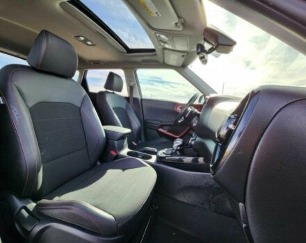 Чорний Кіа Soul, об'ємом двигуна 2 л та пробігом 30 тис. км за 3550 $, фото 8 на Automoto.ua