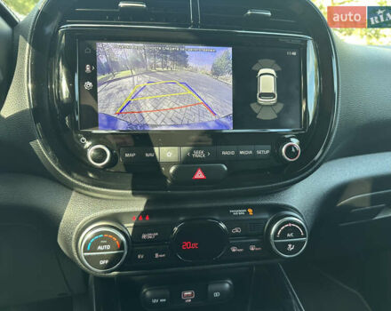 Черный Киа Soul, объемом двигателя 0 л и пробегом 100 тыс. км за 18800 $, фото 25 на Automoto.ua