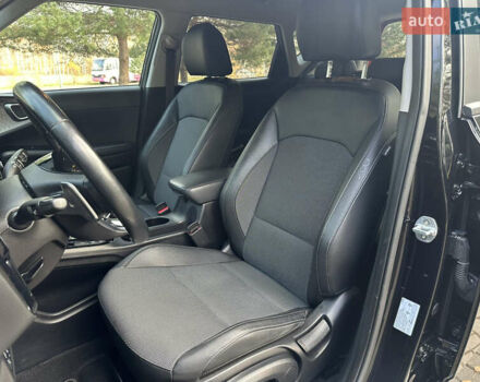 Черный Киа Soul, объемом двигателя 0 л и пробегом 100 тыс. км за 18800 $, фото 29 на Automoto.ua