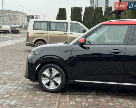 Черный Киа Soul, объемом двигателя 0 л и пробегом 128 тыс. км за 17999 $, фото 22 на Automoto.ua