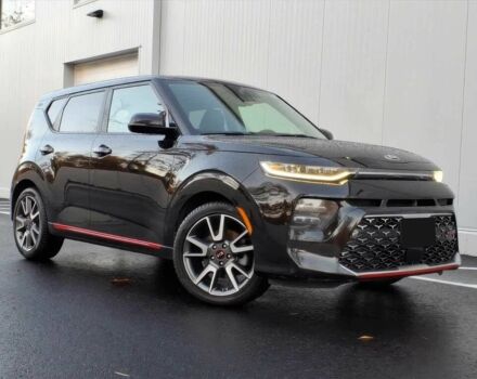 Чорний Кіа Soul, об'ємом двигуна 2 л та пробігом 33 тис. км за 7000 $, фото 2 на Automoto.ua