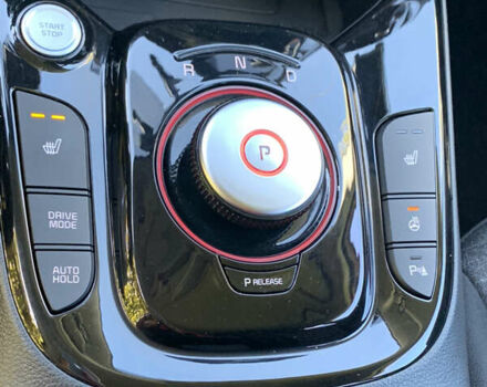 Черный Киа Soul, объемом двигателя 0 л и пробегом 79 тыс. км за 19299 $, фото 33 на Automoto.ua