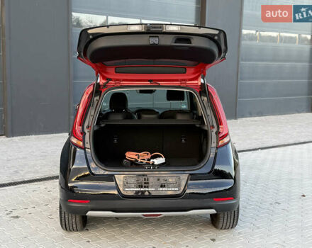 Чорний Кіа Soul, об'ємом двигуна 0 л та пробігом 110 тис. км за 18100 $, фото 9 на Automoto.ua