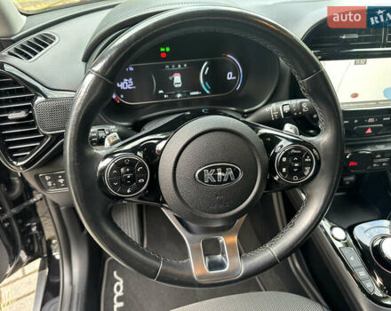 Черный Киа Soul, объемом двигателя 0 л и пробегом 100 тыс. км за 18800 $, фото 28 на Automoto.ua