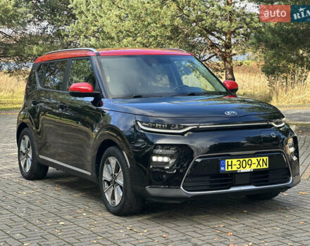 Черный Киа Soul, объемом двигателя 0 л и пробегом 100 тыс. км за 18800 $, фото 13 на Automoto.ua