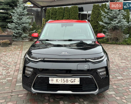 Черный Киа Soul, объемом двигателя 0 л и пробегом 128 тыс. км за 17999 $, фото 18 на Automoto.ua