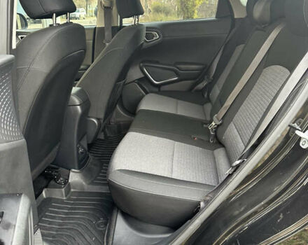 Черный Киа Soul, объемом двигателя 2 л и пробегом 81 тыс. км за 14650 $, фото 20 на Automoto.ua