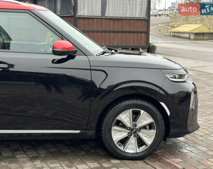 Черный Киа Soul, объемом двигателя 0 л и пробегом 128 тыс. км за 17999 $, фото 21 на Automoto.ua