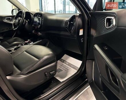 Черный Киа Soul, объемом двигателя 0 л и пробегом 70 тыс. км за 18900 $, фото 35 на Automoto.ua