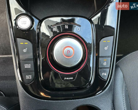 Черный Киа Soul, объемом двигателя 0 л и пробегом 100 тыс. км за 18800 $, фото 23 на Automoto.ua