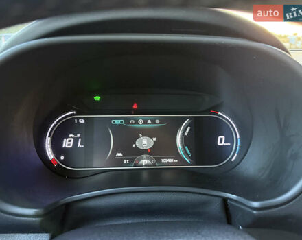 Чорний Кіа Soul, об'ємом двигуна 0 л та пробігом 110 тис. км за 18100 $, фото 11 на Automoto.ua