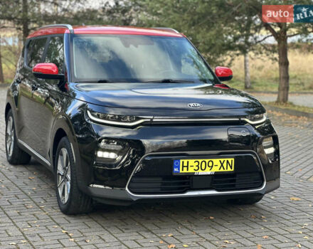 Черный Киа Soul, объемом двигателя 0 л и пробегом 100 тыс. км за 18800 $, фото 14 на Automoto.ua