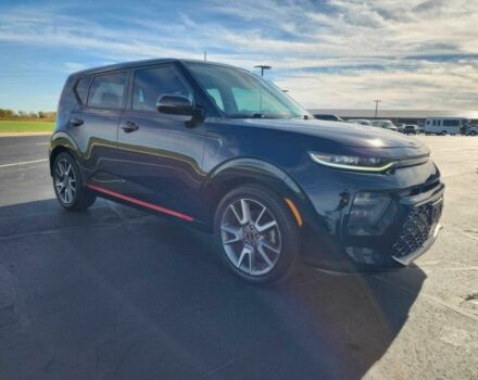 Чорний Кіа Soul, об'ємом двигуна 2 л та пробігом 30 тис. км за 3550 $, фото 1 на Automoto.ua