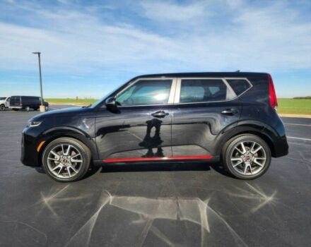 Чорний Кіа Soul, об'ємом двигуна 2 л та пробігом 30 тис. км за 3550 $, фото 5 на Automoto.ua