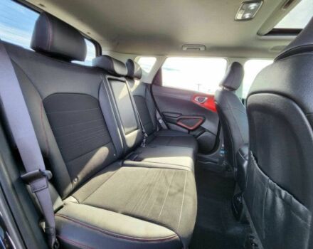 Чорний Кіа Soul, об'ємом двигуна 2 л та пробігом 30 тис. км за 3550 $, фото 10 на Automoto.ua