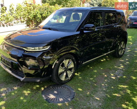 Черный Киа Soul, объемом двигателя 0 л и пробегом 79 тыс. км за 19299 $, фото 10 на Automoto.ua