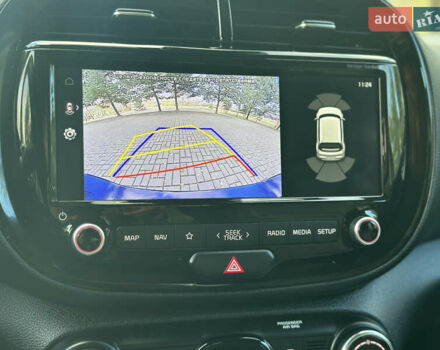 Черный Киа Soul, объемом двигателя 0 л и пробегом 100 тыс. км за 18800 $, фото 26 на Automoto.ua