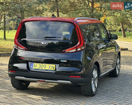 Черный Киа Soul, объемом двигателя 0 л и пробегом 100 тыс. км за 18800 $, фото 8 на Automoto.ua