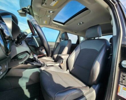 Чорний Кіа Soul, об'ємом двигуна 2 л та пробігом 30 тис. км за 3550 $, фото 7 на Automoto.ua