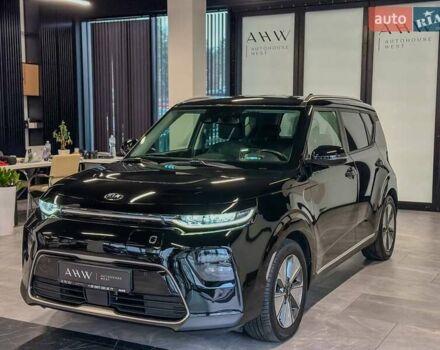 Черный Киа Soul, объемом двигателя 0 л и пробегом 70 тыс. км за 18900 $, фото 6 на Automoto.ua