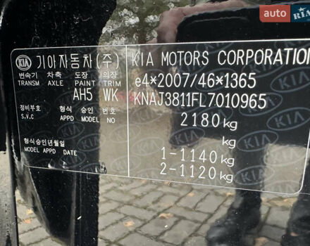 Черный Киа Soul, объемом двигателя 0 л и пробегом 100 тыс. км за 18800 $, фото 54 на Automoto.ua