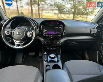 Черный Киа Soul, объемом двигателя 0 л и пробегом 100 тыс. км за 18800 $, фото 20 на Automoto.ua