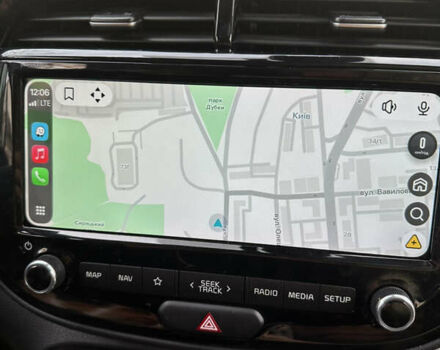 Черный Киа Soul, объемом двигателя 2 л и пробегом 81 тыс. км за 14650 $, фото 39 на Automoto.ua